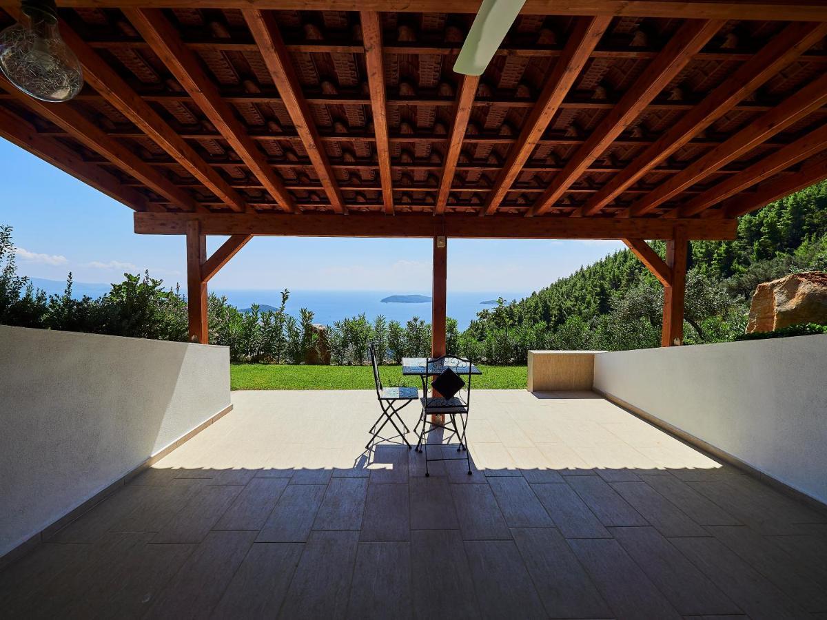 Sky Sea Resort & Villas 메갈리 아모스 외부 사진