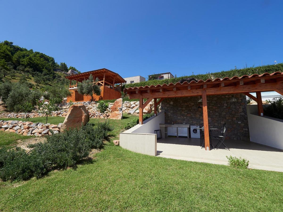 Sky Sea Resort & Villas 메갈리 아모스 외부 사진